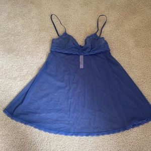 Victoria’s Secret babydoll lingerie